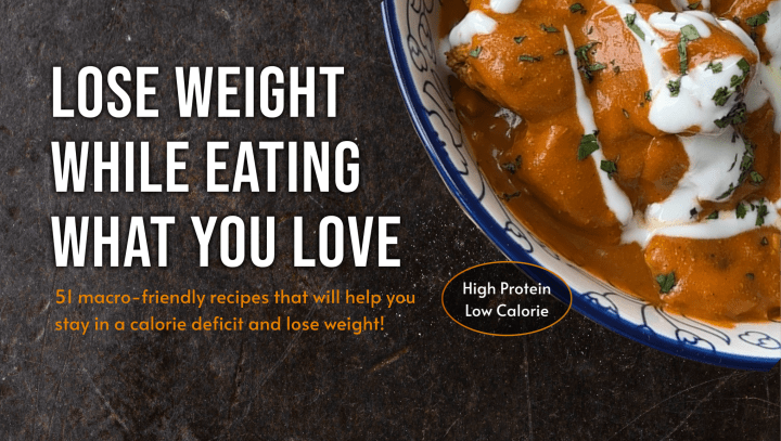 Lose Weight While Eating What You Love