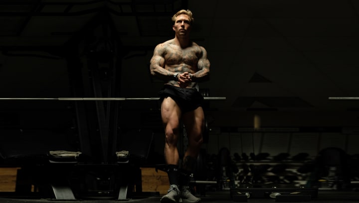 8 Week Cross Training Program