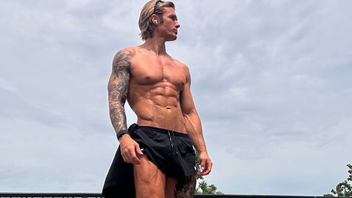 8 Week Hybrid Athlete Program