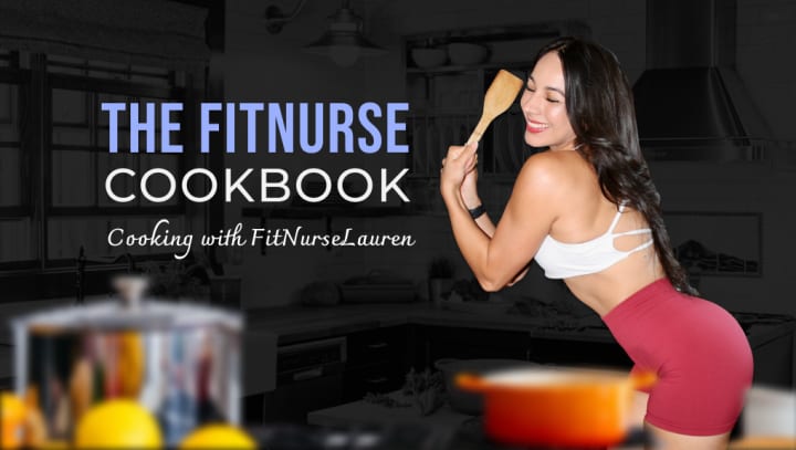 The FitNurse Cookbook