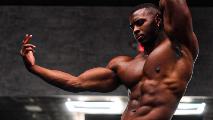 6-Wk Ultimate Chest Blueprint Vol 1