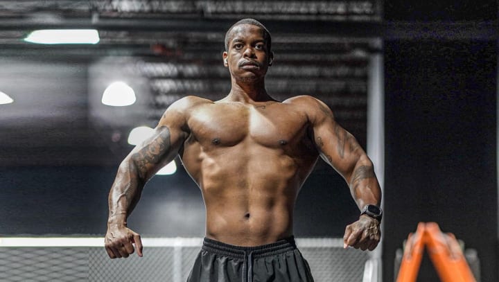 6-Wk Hypertrophy Explosion