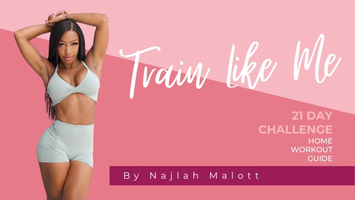 Train Like Me - Home/Gym