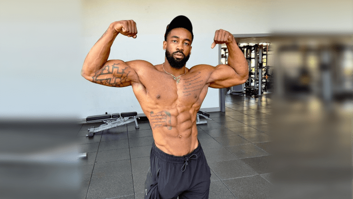 6-Week Warrior Muscle Blueprint