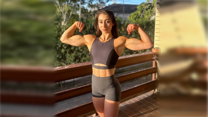 Misssarmsy’s 6-Week Muscle-Mummy Maker