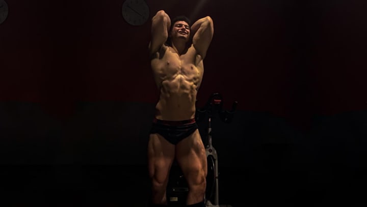 Gym Bro to Gym Pro - 6-Week Mass and Size Training Program