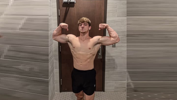 6-Wk Greek God Program