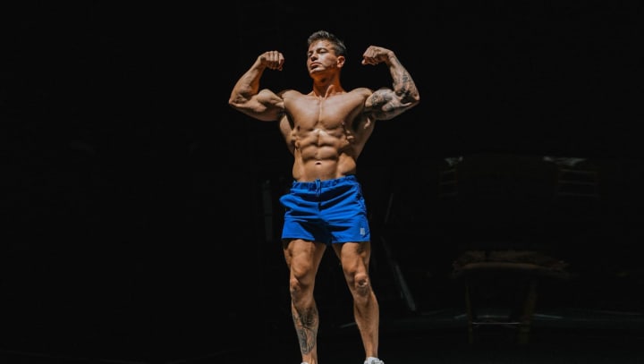 Get Crazy Lean In 8 Weeks