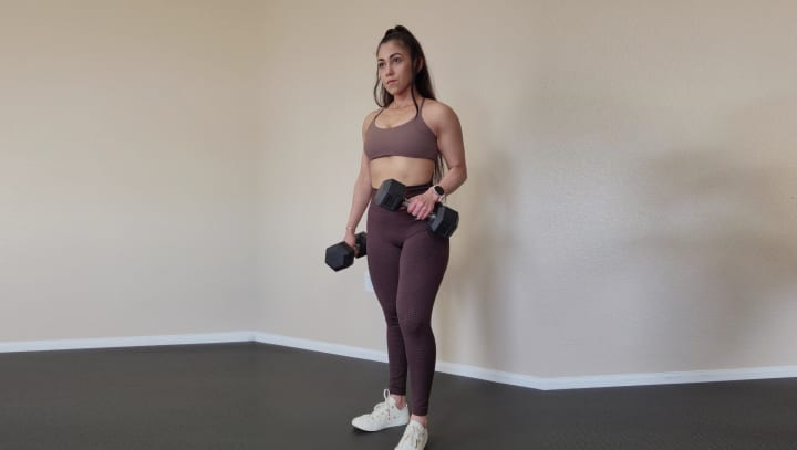 6-Week Fall Into Fitness Program 