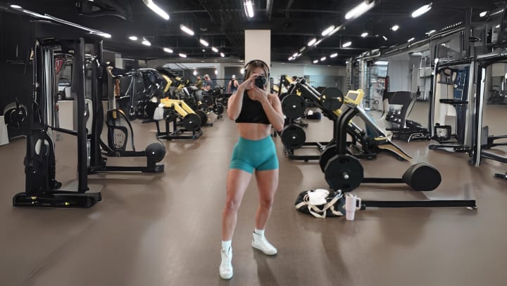 6-Week Quads & Glutes Training Guide