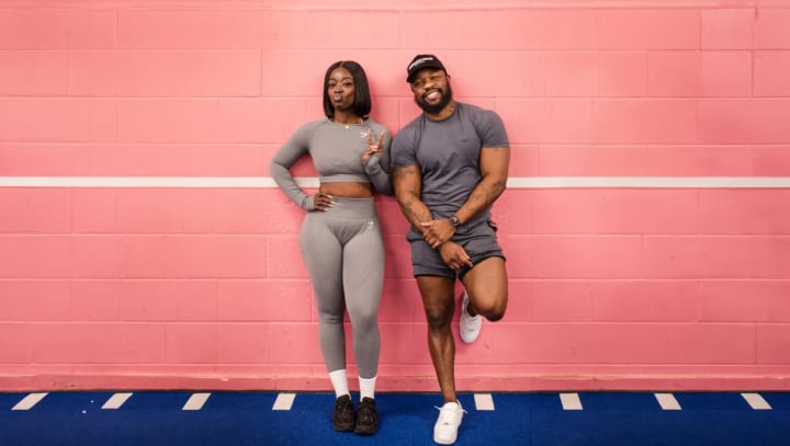 New Year's 2024 GT Fat Loss Challenge