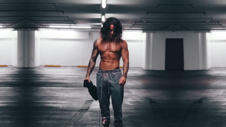 8-Wk Muscle Growth Program