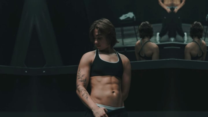 6 Week Shredded Abs Challenge