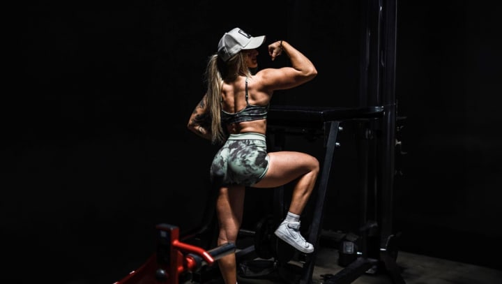 6-Week Muscle Makeover
