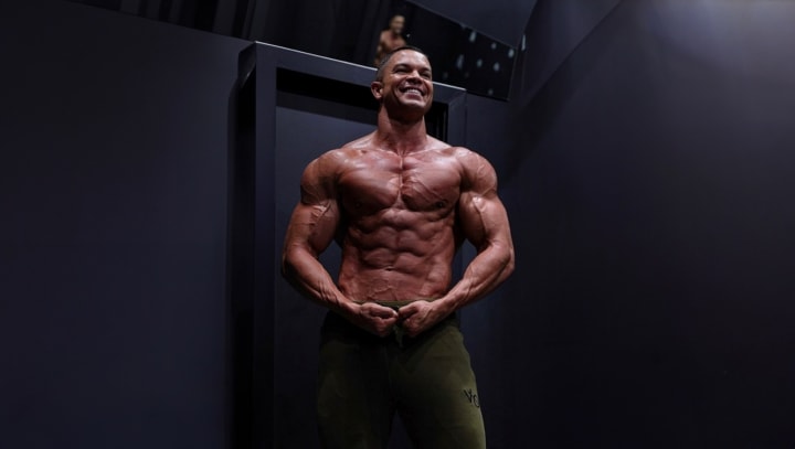 6 Week Brazilian Shred Challenge 