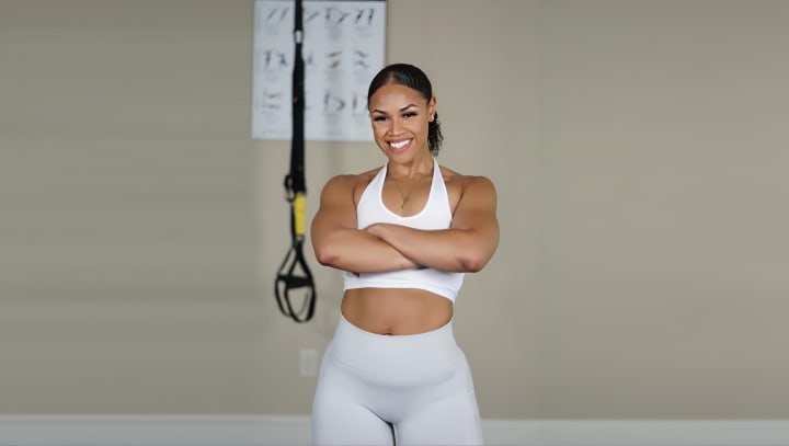 8 Week GetLEAN Challenge