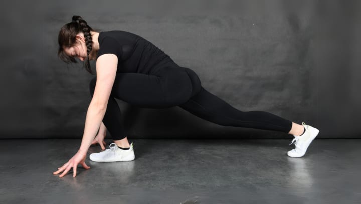 Hip Mobility 101