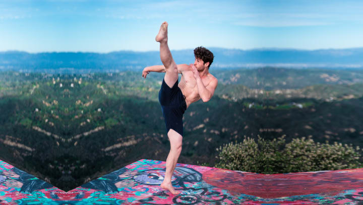 Ashman Athletics Beginner’s Gauntlet