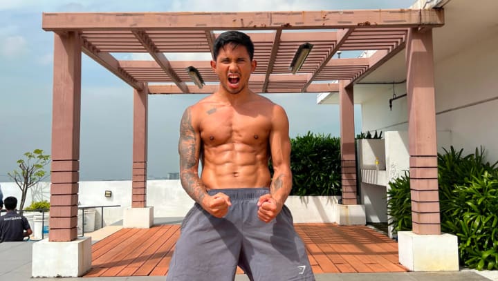 ULTIMATE 6 WEEK AB CHALLENGE