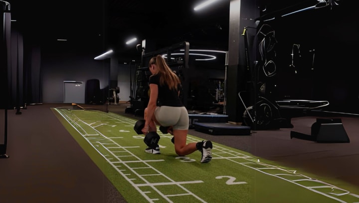 Feel Good this Summer - 12 week workout guide 