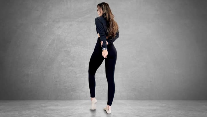 6 Week Lower Body Mobility Challenge