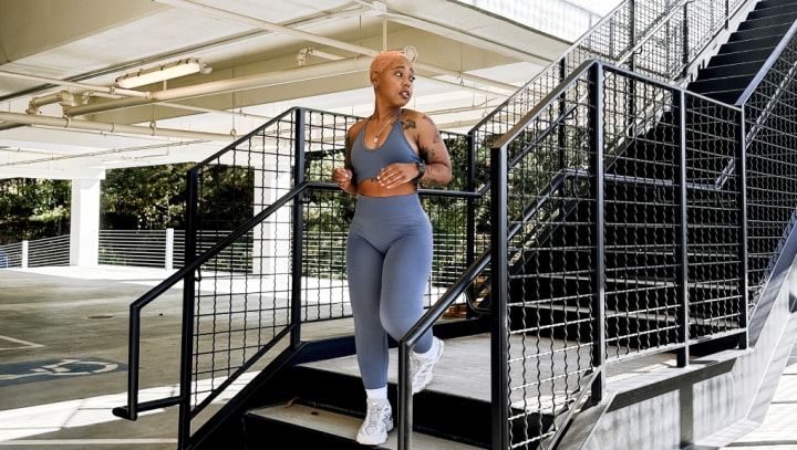 6-Week Glute Warrior Challenge