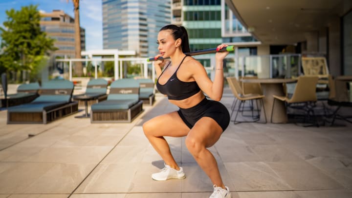 Lo último Gluteos Perfectos