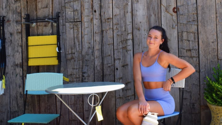PROJECT GLOW UP: 6-Week Fitness Challenge