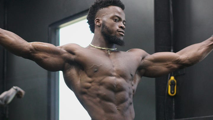 30-Day I'm Iron Fat Loss Challenge