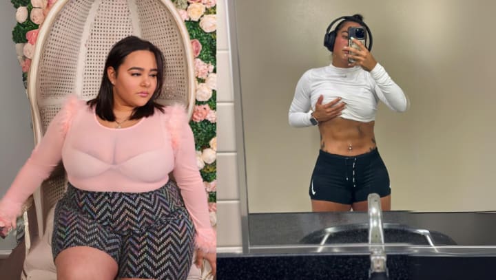 6 Week - Weight Loss & Curves Challenge