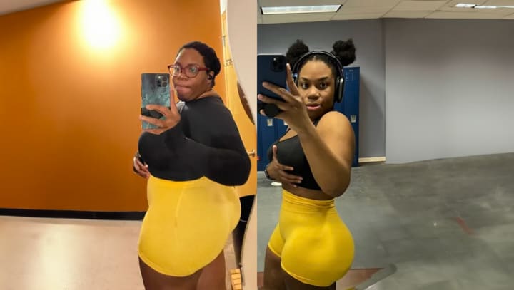 Revenge Bawdy - 6wk Challenge