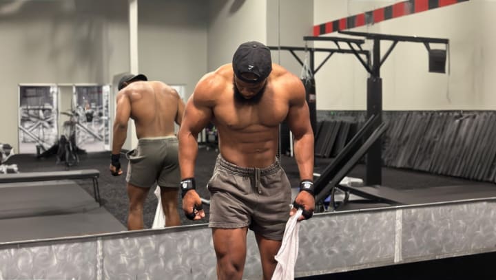 4 Week - Beginning of Fall Challenge