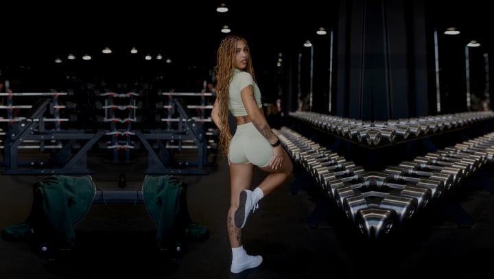 Muscle Mami Fall Challenge 