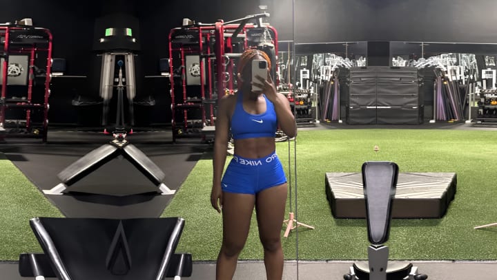 Tone & Gains Express 6wk Challenge 