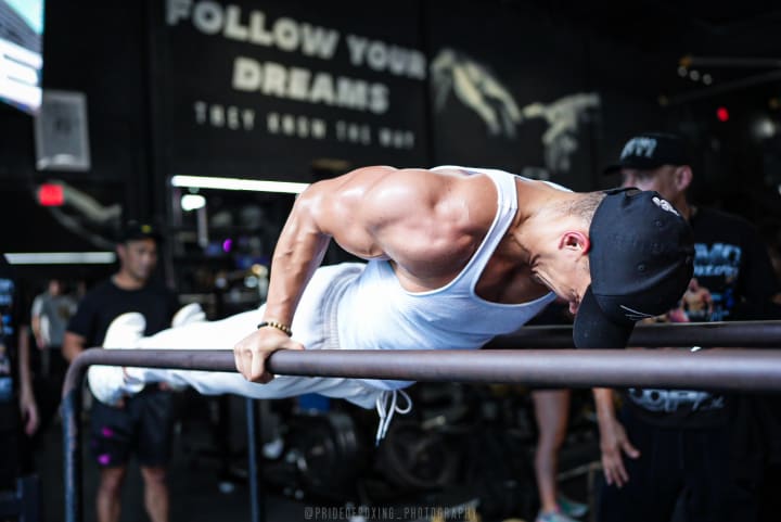 4 Week Get Shreddy Challenge