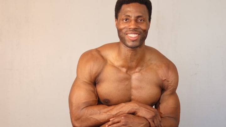  14 Days  Bodyweight Training {Hiit} from Home 