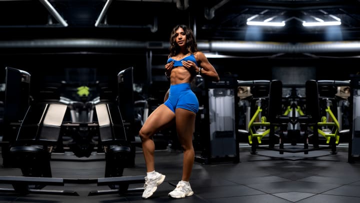 Power Curve: 6-Week Sculpt Plan