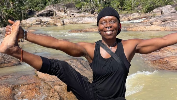 Fall Full Body Challenge