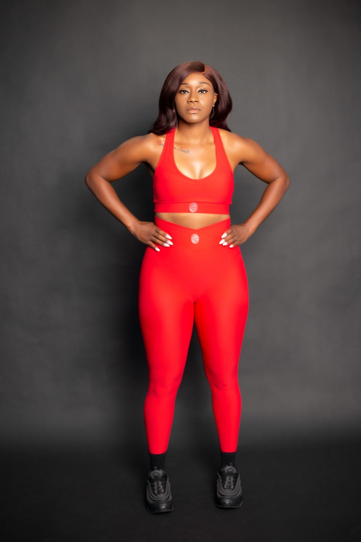 She R.O.C  Busy Mommy Challenge! End The Year Strong!