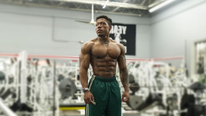 PROJECT 60 - 8 WEEK CHALLENGE