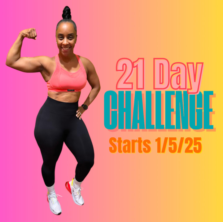 21 Day Bodyweight Challenge 