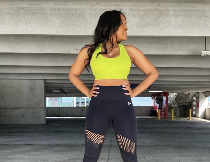 *Pretty Peach Project 6 Week Body Sculpt*