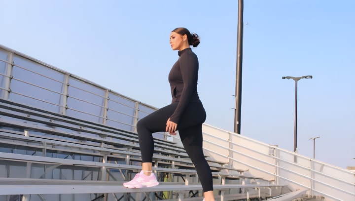4 Week Strong & Sculpted Challenge