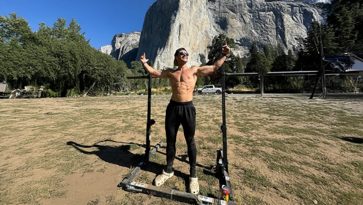 Wandering Weights Challenge