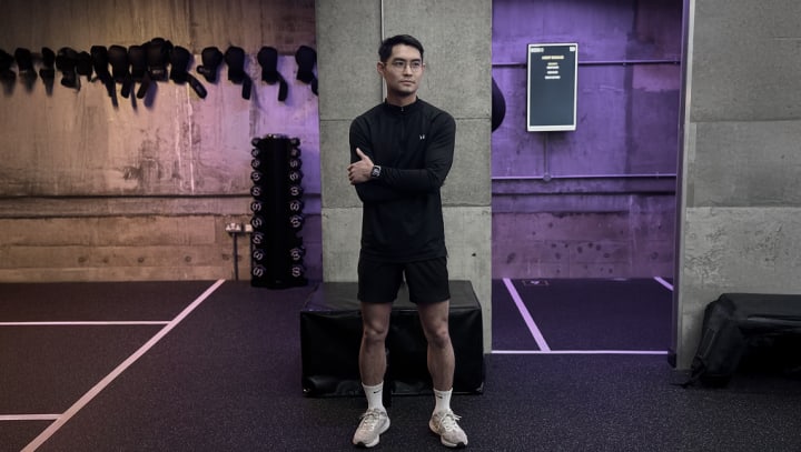 The Smarter Athlete Challenge