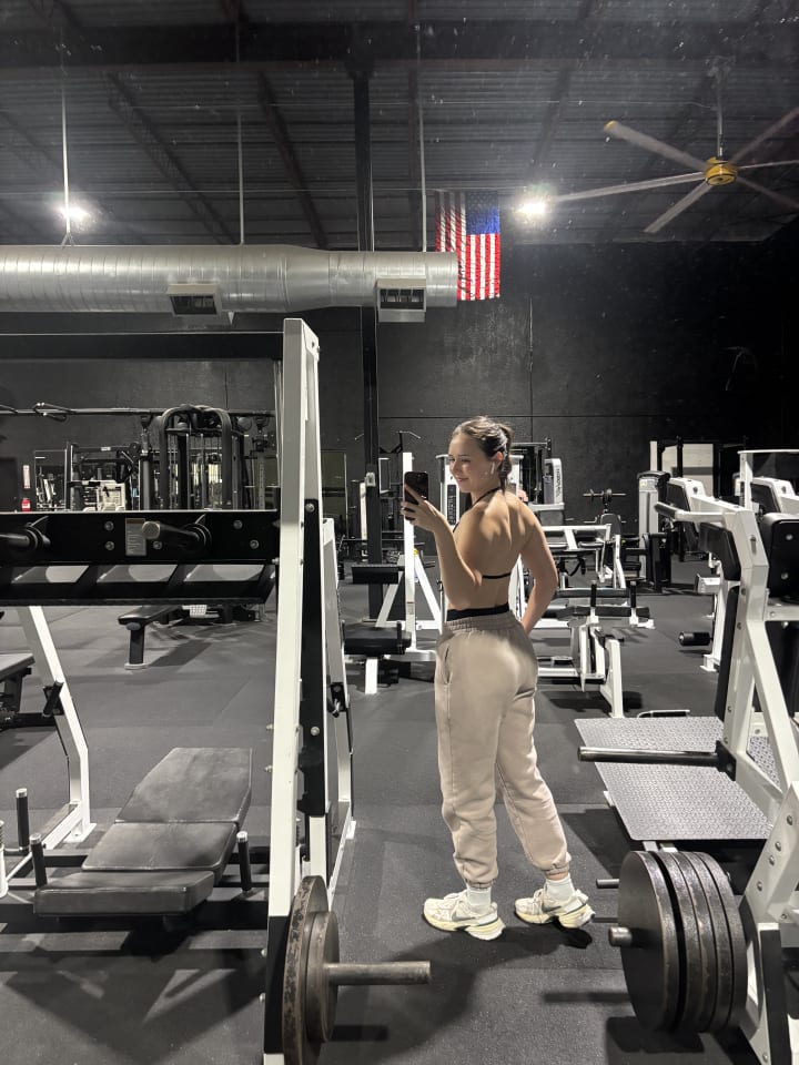 Faith - Fueled Fitness 