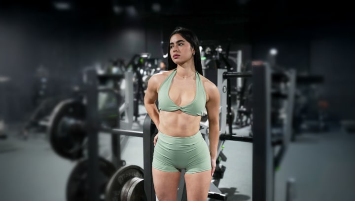 8 Week Progressive Overload Summer Ready Challenge 