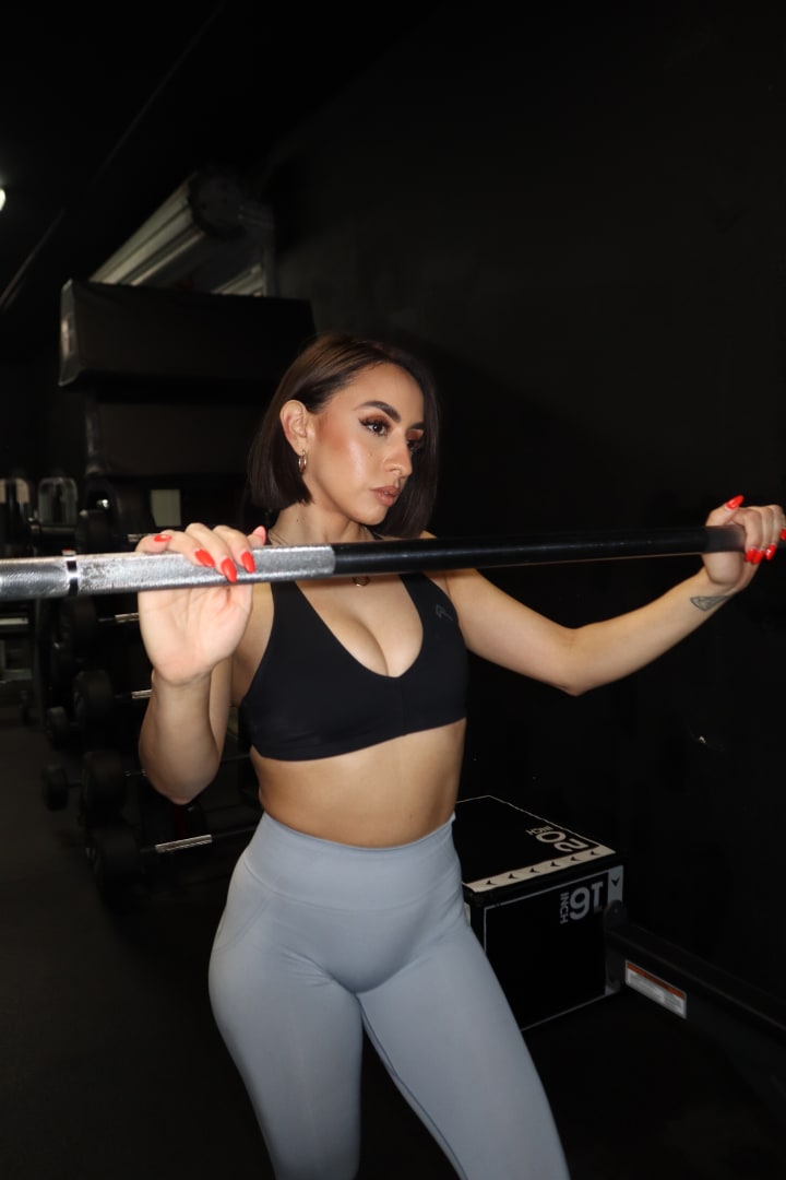 On the Rock Training