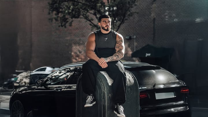 Summer Grind - 4 Week Challenge 