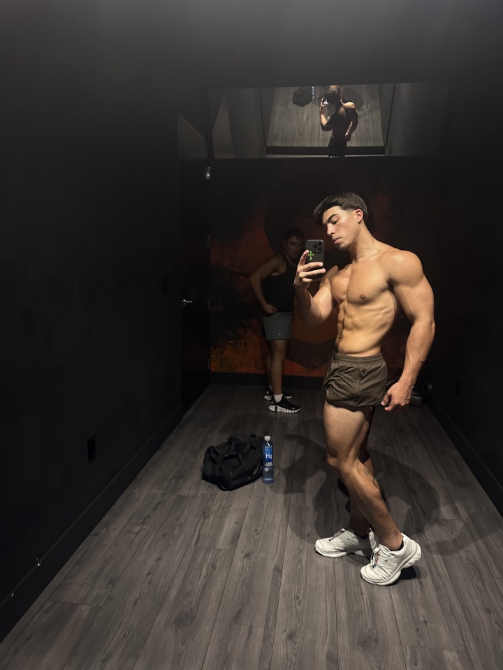 8-week bodybyjohan challenge